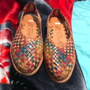 🇲🇽 AUTHENTIC Mexican Sandals 🇲🇽
